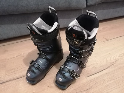 TECNICA Mach1 LV 105 2026 tg 25.5 usati solo 2h