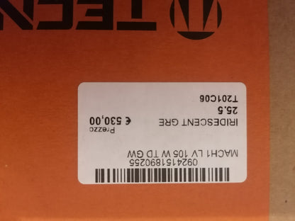 TECNICA Mach1 LV 105 2026 tg 25.5 usati solo 2h