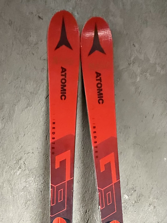 sci gara junior Atomic GS 145cm r15 usati