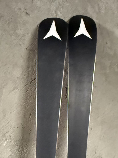 sci gara junior Atomic GS 145cm r15 usati