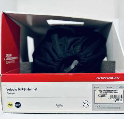Casco bici Bontrager Velocis MIPS tg. S usato