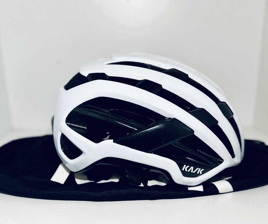 Casco bici KASK Valegro tg. S (50-56 cm) usato