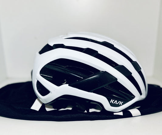 Casco bici KASK Valegro tg. S (50-56 cm) usato