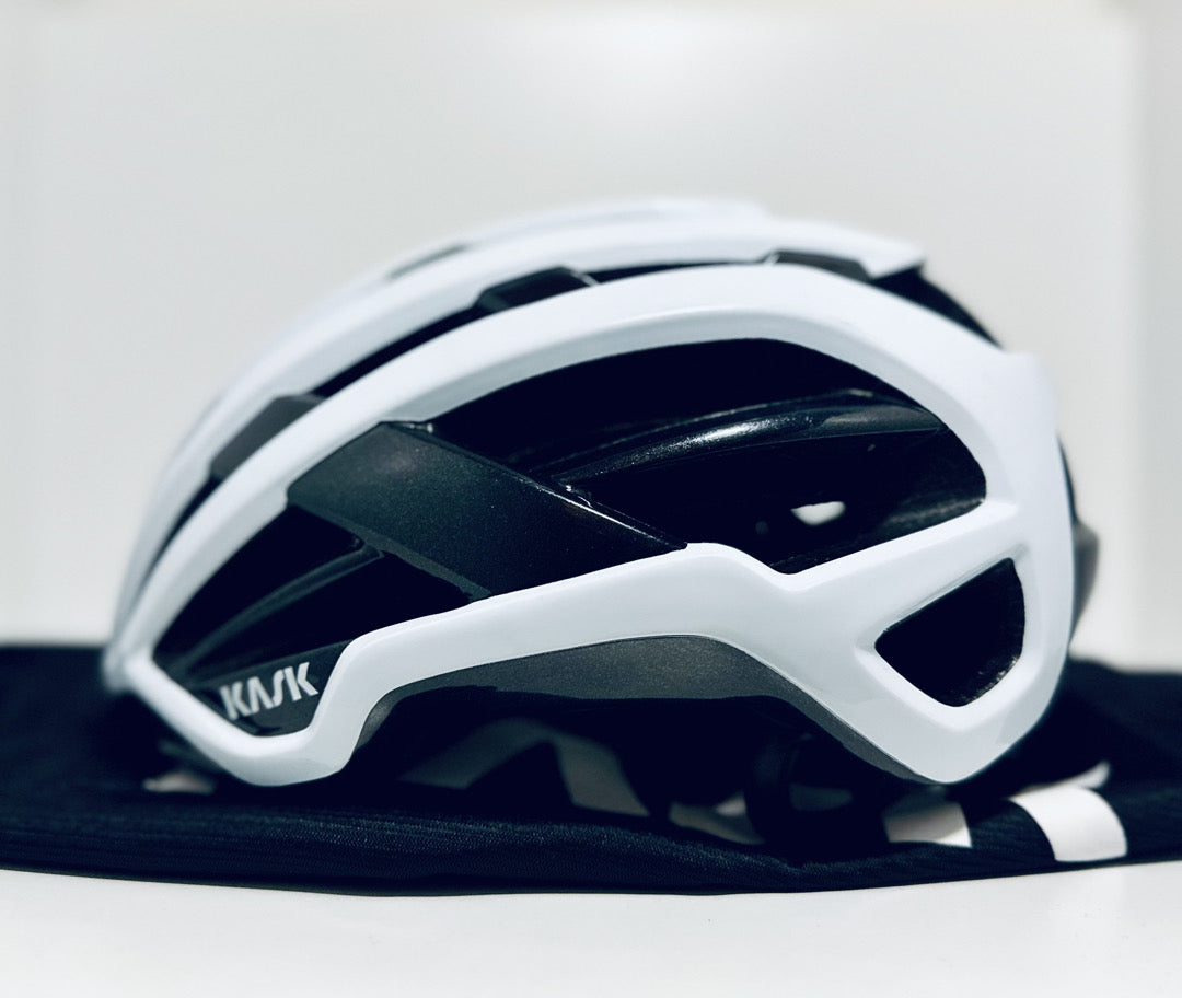 Casco bici KASK Valegro tg. S (50-56 cm) usato