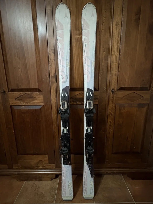 Sci Atomic RC 157cm + bacchette Atomic 120cm usati