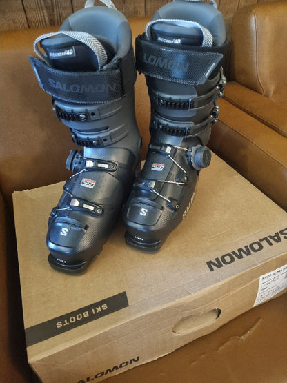 Scarponi sci Salomon S/Pro Supra Boa GW tg. 27-27.5 usati
