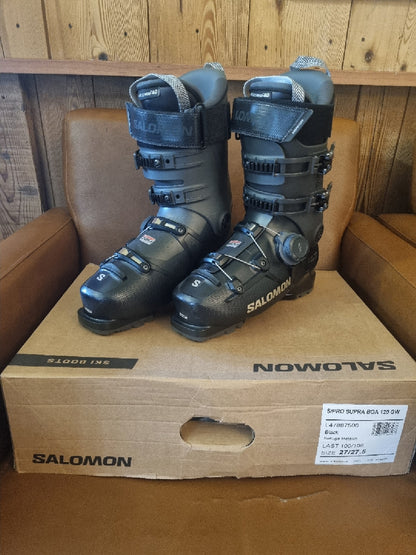 Scarponi sci Salomon S/Pro Supra Boa GW tg. 27-27.5 usati