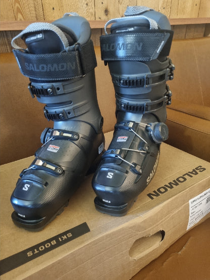 Scarponi sci Salomon S/Pro Supra Boa GW tg. 27-27.5 usati