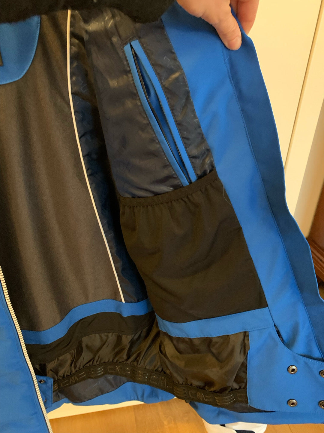 Tuta da sci CMP tecnologia Clima Protect Medium  Size M USATO