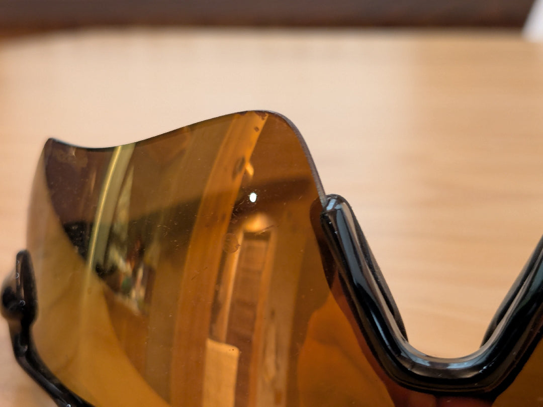 Oakley Radar Black Prizm 24K Polarized