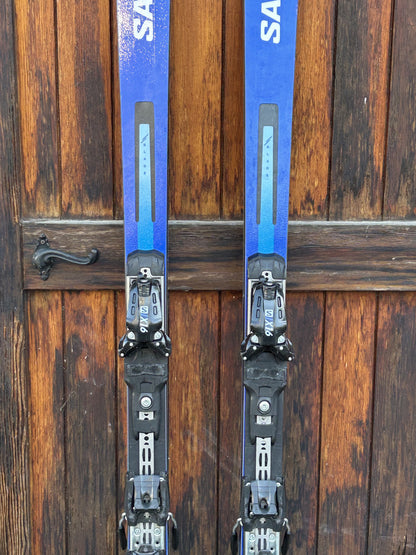 Salomon S/race Prime Gs 183 Usati