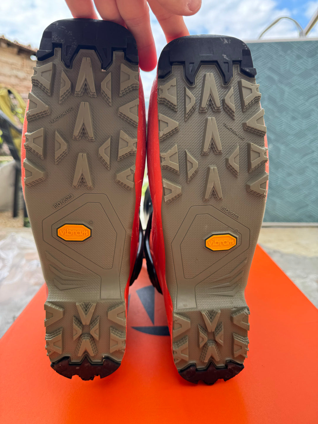 Scarponi Tecnica zero g tour pro tg. 26.5 usati
