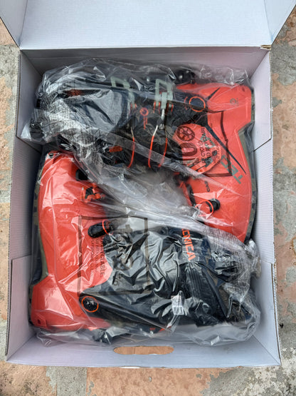 Scarponi Tecnica zero g tour pro tg. 26.5 usati