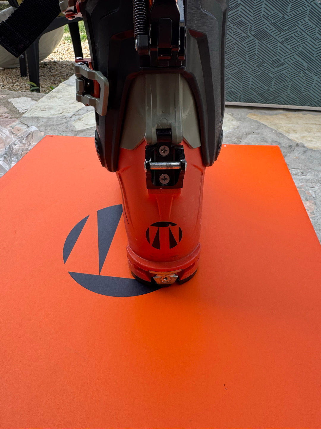 Scarponi Tecnica zero g tour pro tg. 26.5 usati