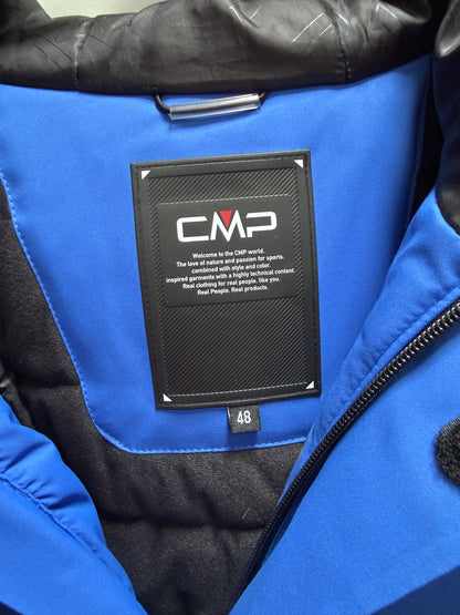 Giacca sci CMP  Usata