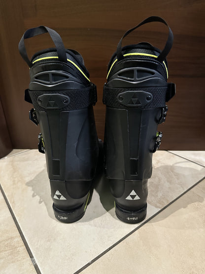 scarponi sci fischer taglia 42 USATI