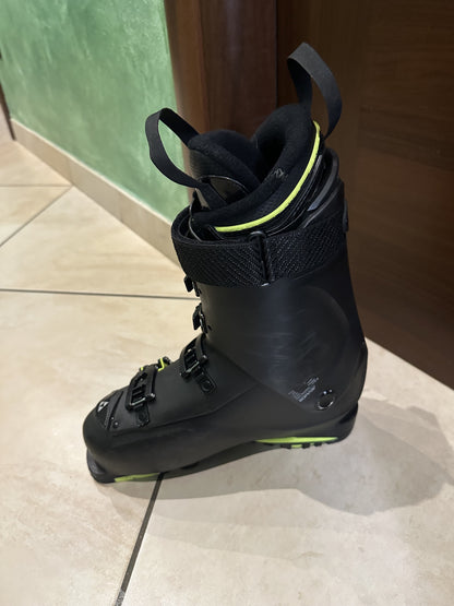 scarponi sci fischer taglia 42 USATI