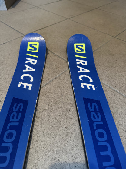 Sci Salomon Gs FIS  world cup 193 cm raggio 30 m usati