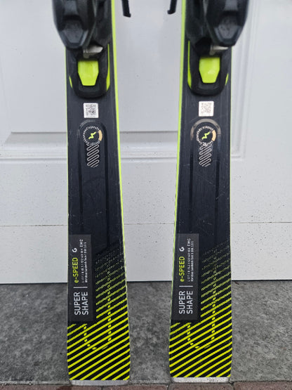 Sci Head Supershape e-Speed 177cm usati