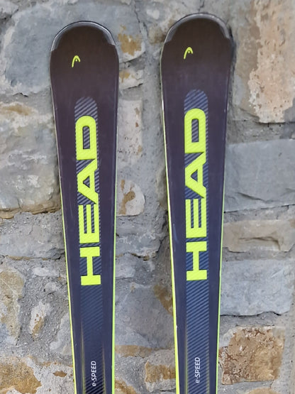 177cm Head Supershape e-Speed 2024 usati