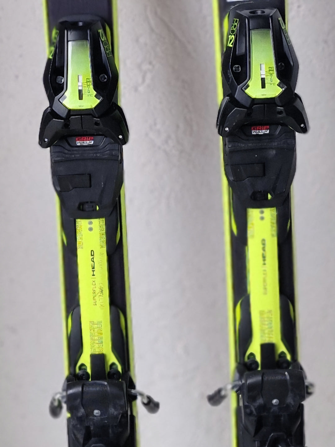 177cm Head Supershape e-Speed 2024 usati