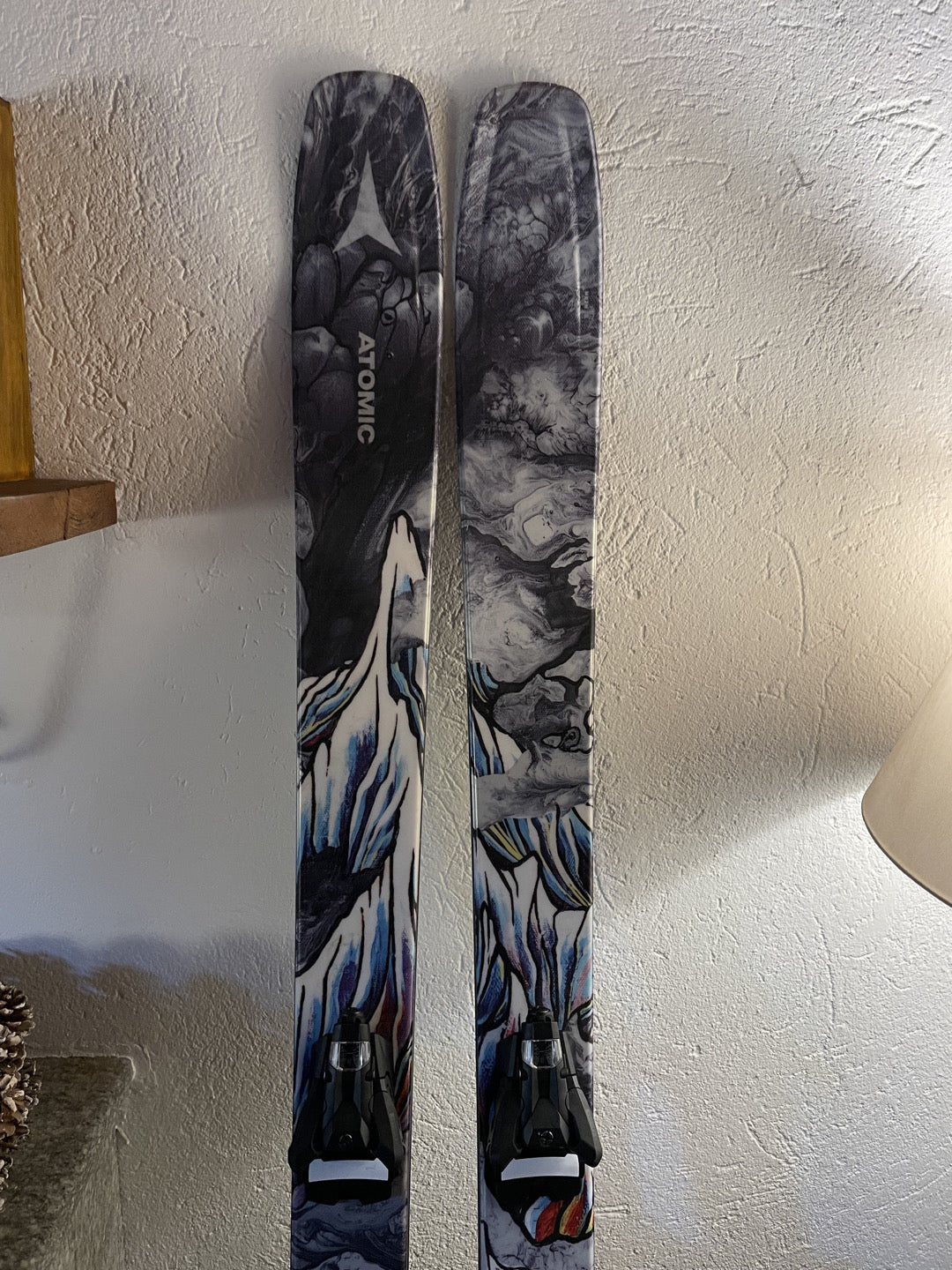 Sci Atomic Bent 100 186cm r19.5 usati