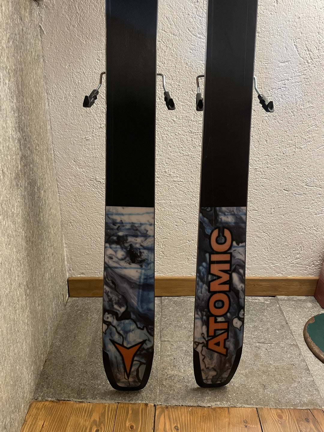 Sci Atomic Bent 100 186cm r19.5 usati