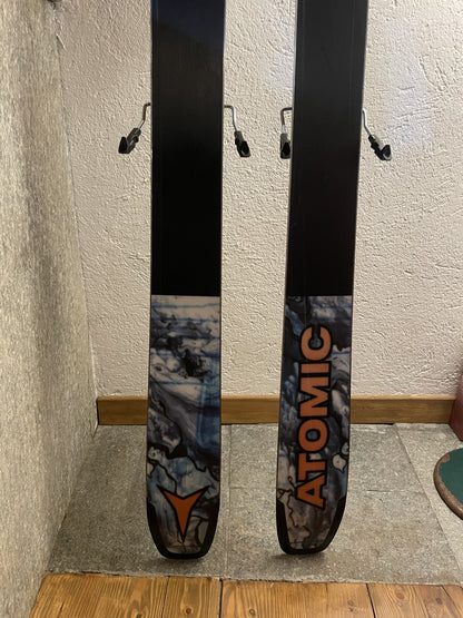 Sci Atomic Bent 100 186cm r19.5 usati