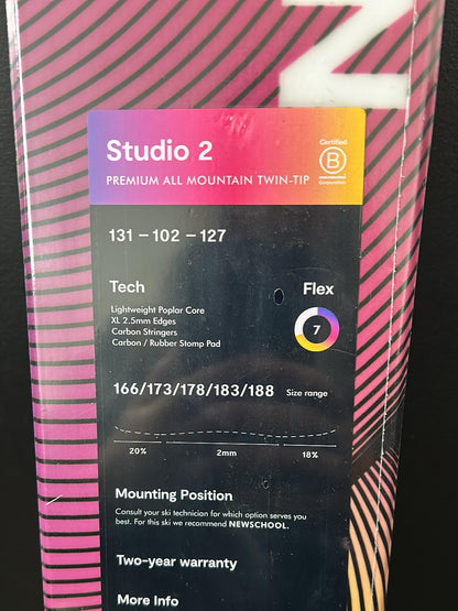 FACTION STUDIO 2