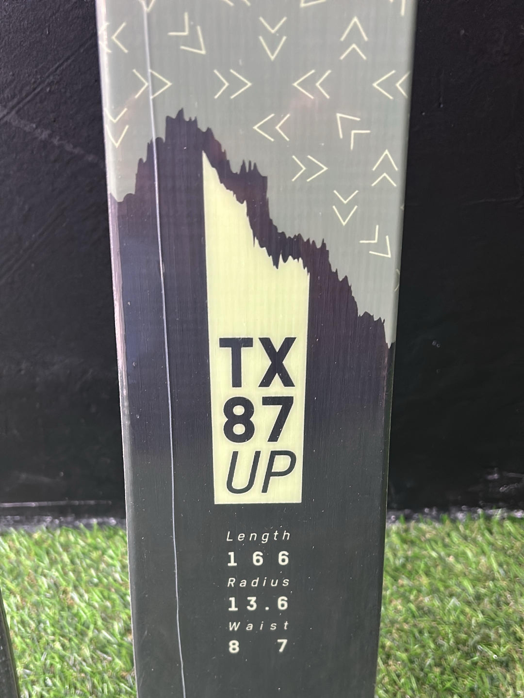 KASTLE TX87 UP