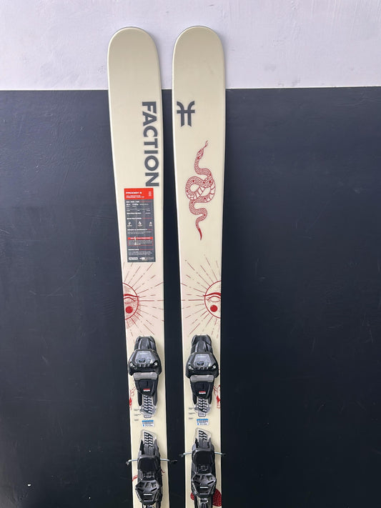 FACTION PRODIGY 3