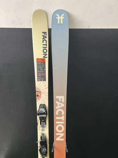 FACTION PRODIGY 3