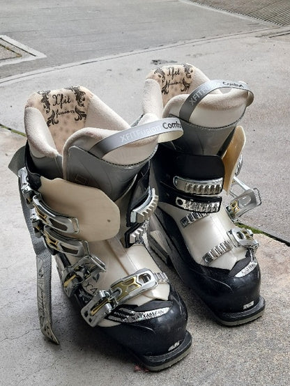 Scarponi Sci Salomon - donna taglia 38