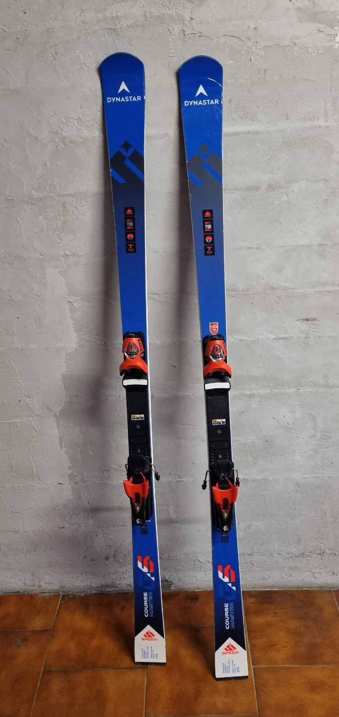 Sci Dynastar speed course master size 170-179cm