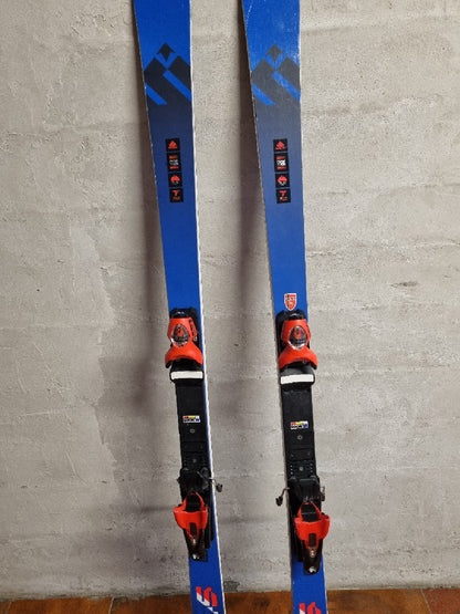 Sci Dynastar speed course master size 170-179cm