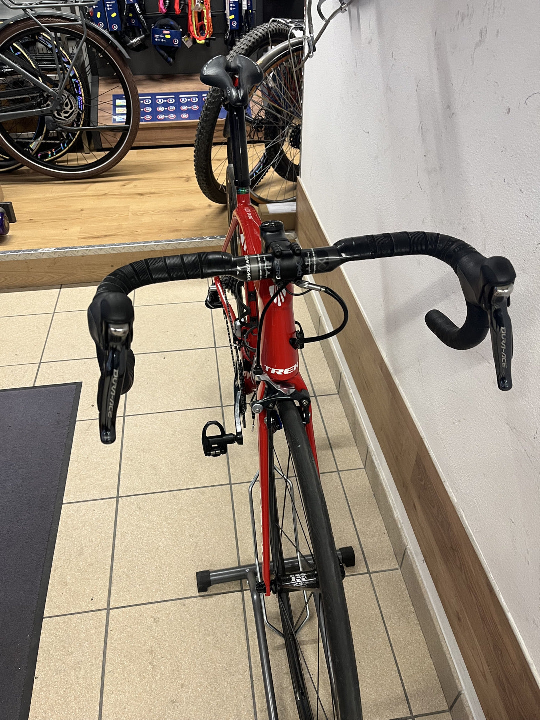 TREK MADONE 7S DURA-ACE Di2 tg 54 usata pari al nuovo