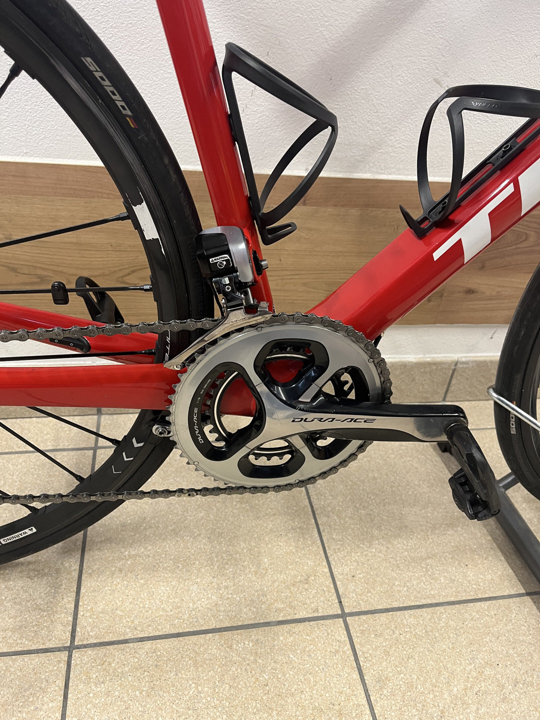TREK MADONE 7S DURA-ACE Di2 tg 54 usata pari al nuovo