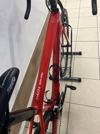 TREK MADONE 7S DURA-ACE Di2 tg 54 usata pari al nuovo