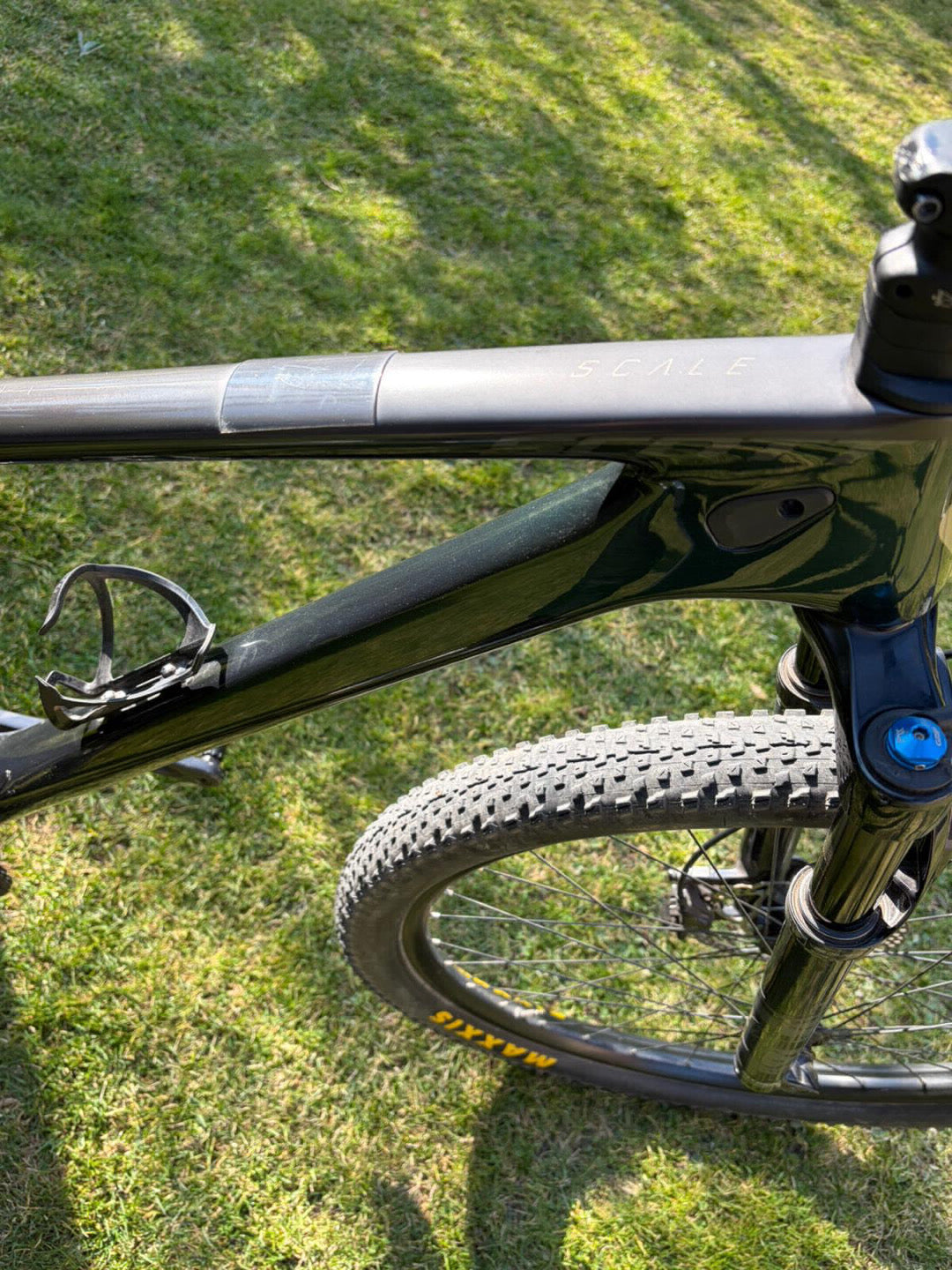SCOTT SCALE 930 CARBON – TAGLIA M – 10,5 kg usata