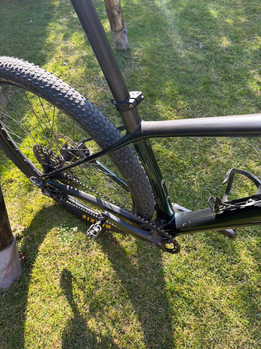 SCOTT SCALE 930 CARBON – TAGLIA M – 10,5 kg usata
