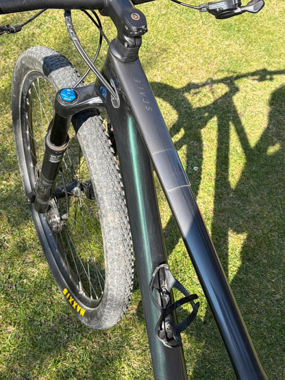SCOTT SCALE 930 CARBON – TAGLIA M – 10,5 kg usata