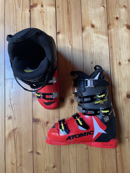 Scarponi sci Atomic Redster PRO 130 FIS usati