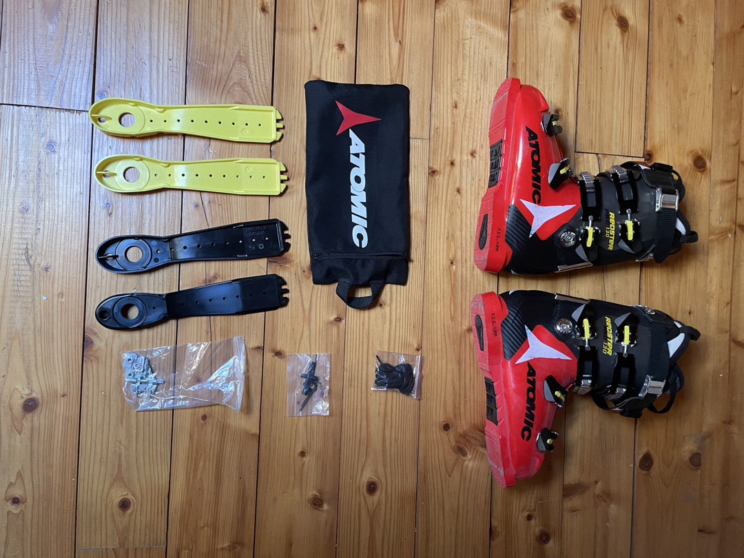 Scarponi sci Atomic Redster PRO 130 FIS usati