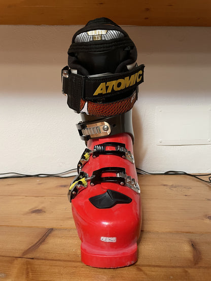Scarponi sci Atomic Redster PRO 130 FIS usati
