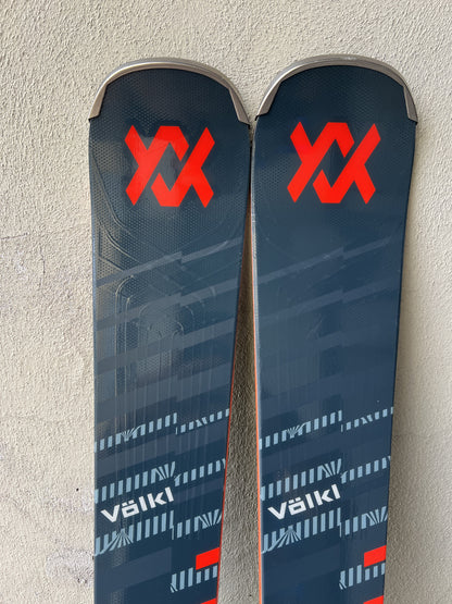173cm sci Volkl Peregrine 72 Test r15.4 usati