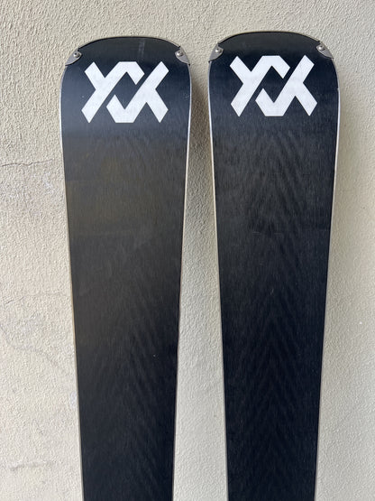 173cm sci Volkl Peregrine 72 Test r15.4 usati