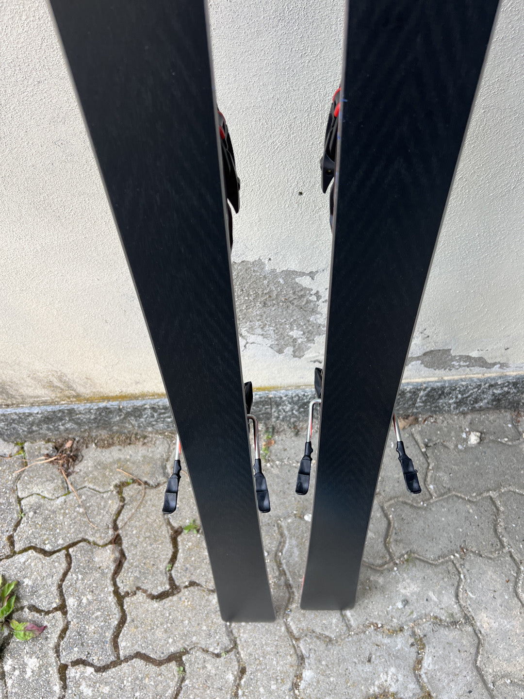 173cm sci Volkl Peregrine 72 Test r15.4 usati