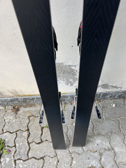 173cm sci Volkl Peregrine 72 Test r15.4 usati