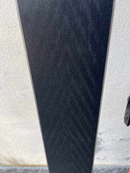 173cm sci Volkl Peregrine 72 Test r15.4 usati