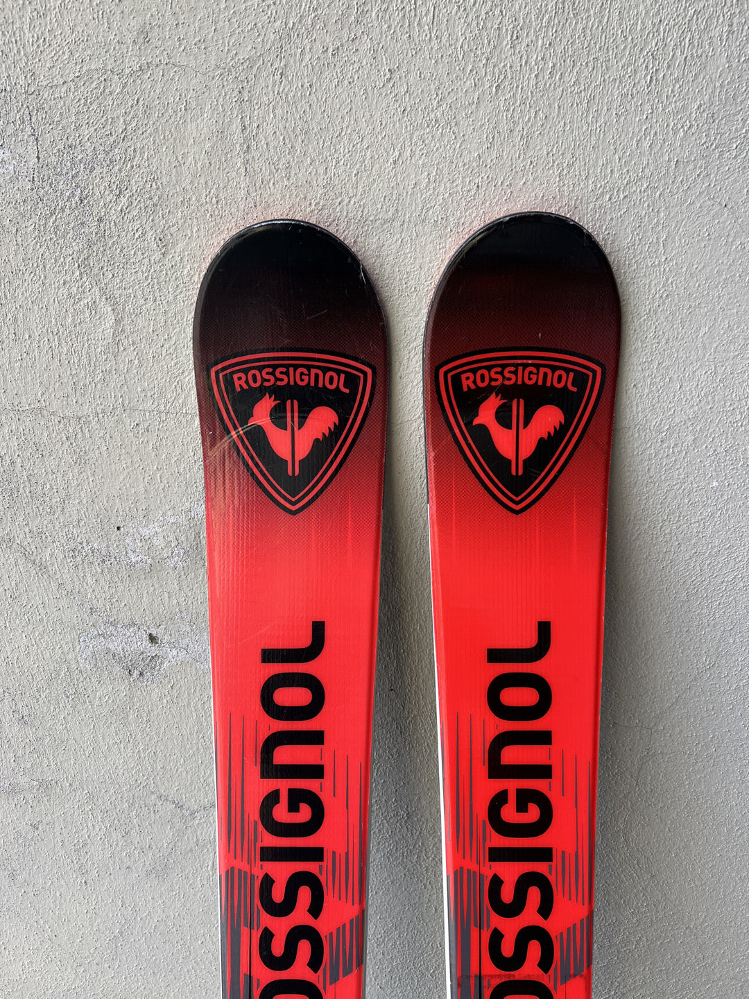 158cm sci Rossignol GSJ r17 usato 2025 N4